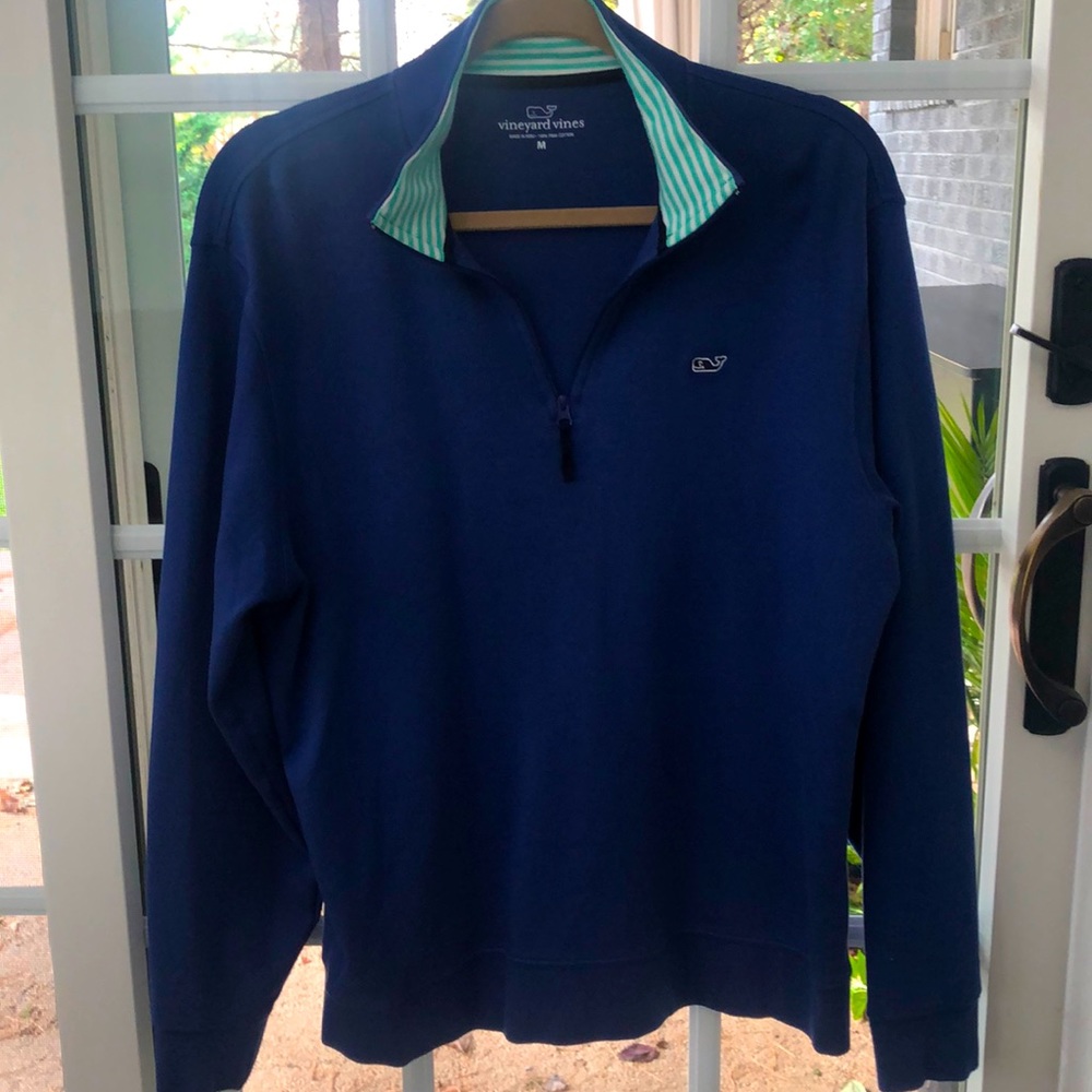 Men’s Vineyard Vines 1/4 zip